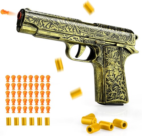 Soft bullet toy blaster - bullet,