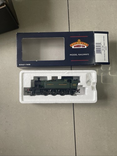 Bachmann gauge 136 gwr - oo,