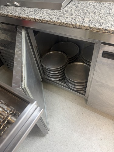 Refurbished door granite - refurbished,