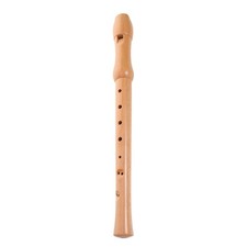 Wooden Flute Recorder