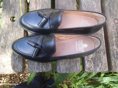 Mens crockett jones - crockett, &