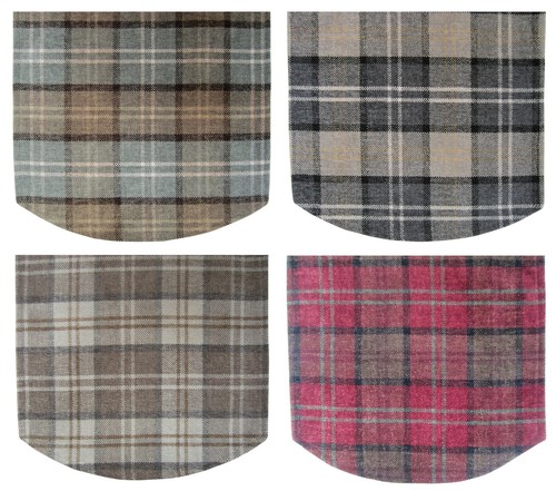 Balmoral check standard xl - standard, or