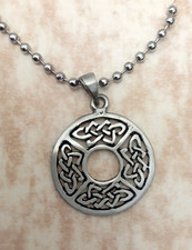 PC0393 =  Celtic circle 30mm