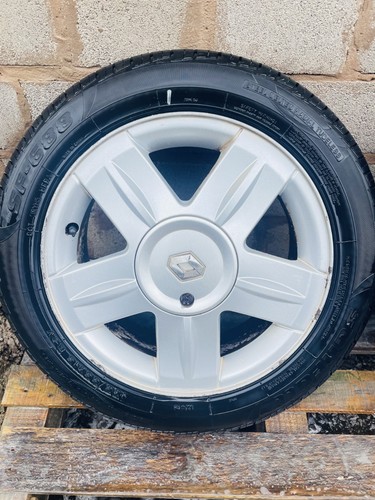 Renault clio mk2 2005 alloy - clio,