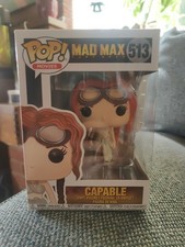 Funko Pop! Vinyl Capable #513 Mad Max Fury Road