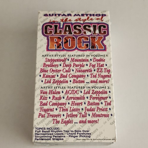 Sealed guitar method - 'guitar, in