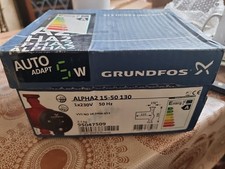 NEW GRUNDFOS ALPHA2 15-50 130
