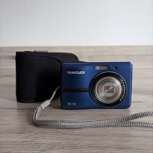 Immaculate traveler digital - traveler,