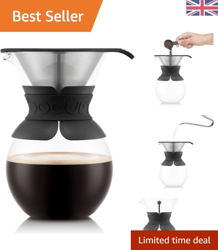 Sleek pour over coffee - pour,