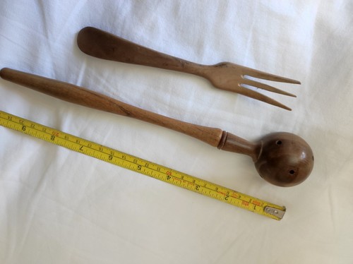 Antique french hand - antique, hand-turned