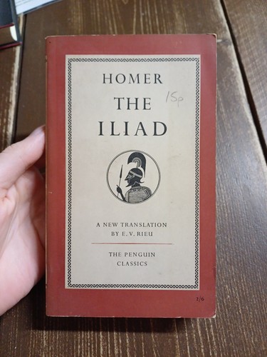 Vintage penguin homer the - vintage,