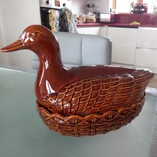 Vintage Portmeirion Duck Egg