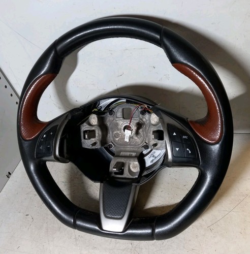 Fiat 500 abarth steering - abarth,