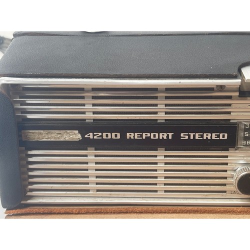 Uher 4000 report portable - 4000, report-s