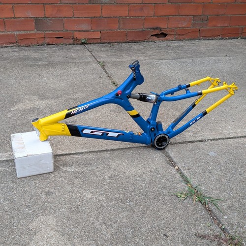 Xcr drive 26 full - 15", gt