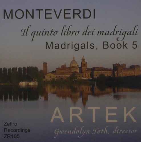 Artek claudio monteverdi - artek,