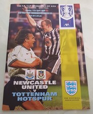 F.A.Cup Semi Final 11/04/99