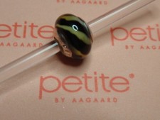 ** Genuine Lovelinks  PETITE RANGE * TIGER BROWN Bead **
