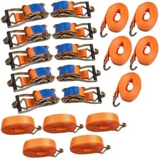 5000kg*10m *50mm X10pcs Heavy