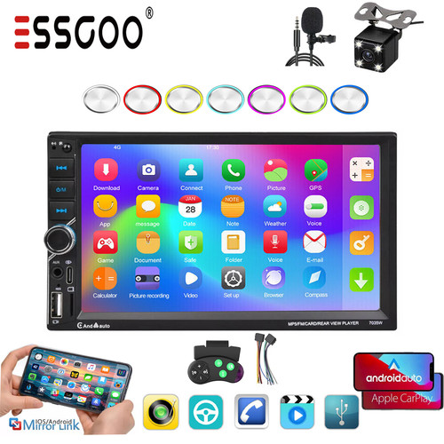 Wireless apple carplay double - wireless,
