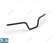 Black Touring Handlebar For