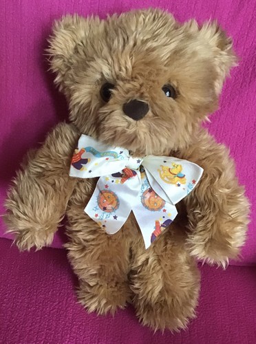 Fao schwarz brown - schwarz, teddy