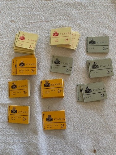 Pre decimal great britain - pre,