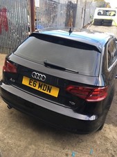 2015 AUDI A3 8V SPORT DIESEL WHEEL NUT SPARES PARTS BREAKING