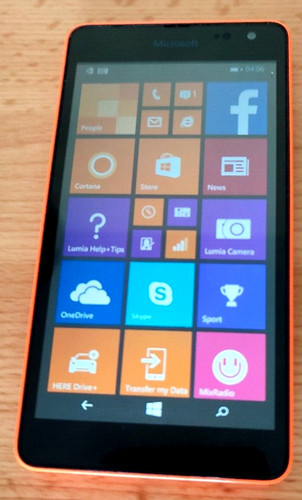 Microsoft lumia 535 8gb - 535,