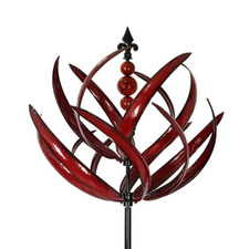 Harlow Wind Spinner Metal