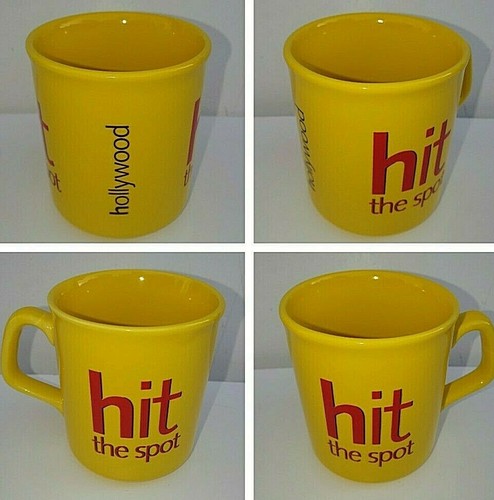 Hit the spot hollywood yellow - the,