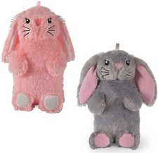 Bunny hot water bottle - bunny, &