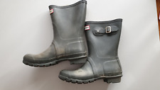Hunter Ladies Original Short Wellington Boot