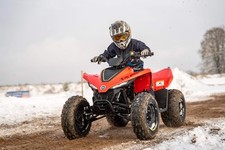 2026 CFMOTO CFORCE 110 Youth