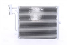NISSENS 94715 Condenser, air