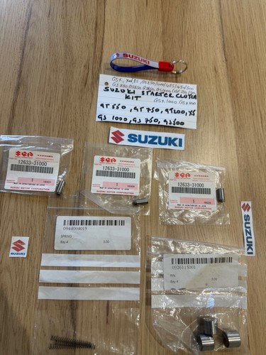 Suzuki gsx gsf - gs,
