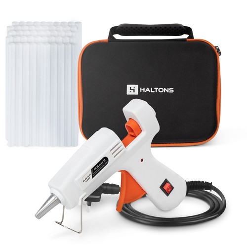Haltons electric glue gun with - gun,