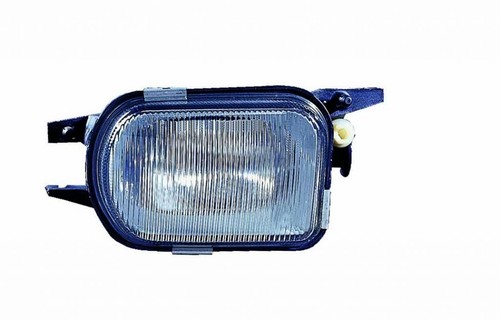 Fog light mercedes class - mercedes, c