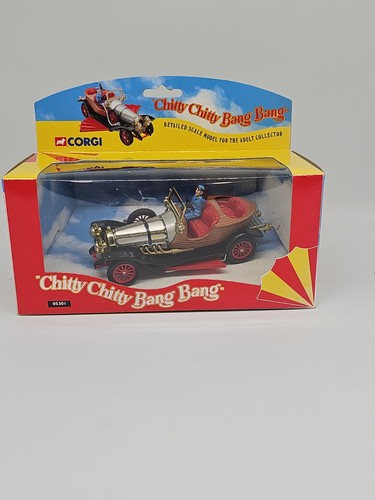 Corgi 05301 chitty - chitty, bang