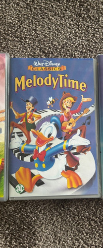 Sealed walt disney classics - sealed,