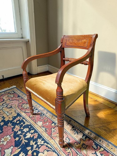 Antique georgian english - an,