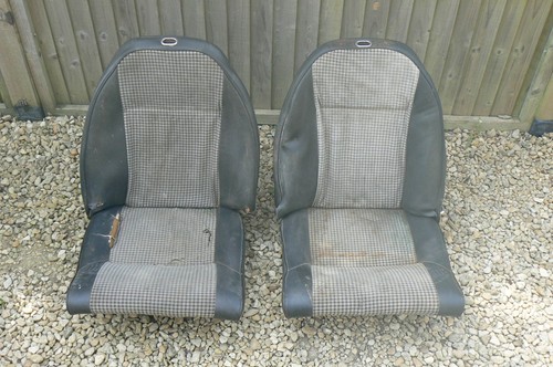 Triumph spitfire gt6 seats - triumph,