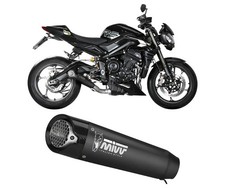 Mivv black stel full - x-m5,