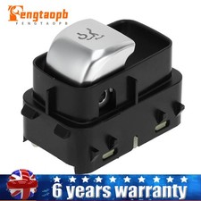 Boot Lid Release Button/Switch