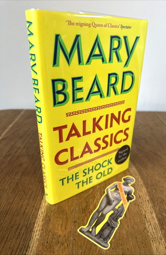 Talking classics the shock - talking, of