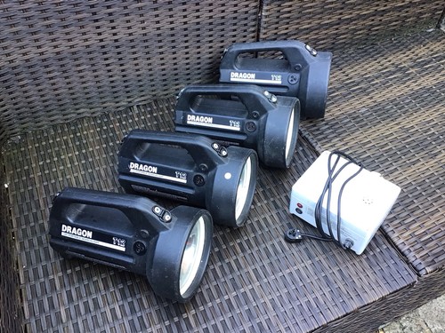 Dragon 100w searchlight - dragon,