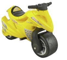 Chad Valley Race Bike 6V Ride On