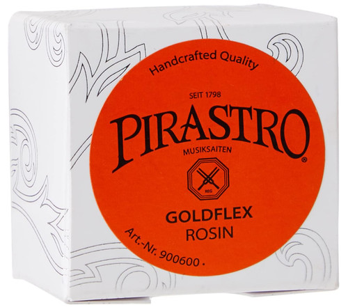 Pirastro goldflex rosin - goldflex,