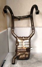 BMW OEM COLLECTOR AND HEADER