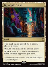 MTG ~ Big Apple, 3 a.m. ~ TMC